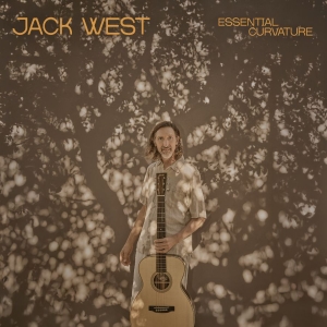 West Jack - Essential Curvature (Clear Vinyl) i gruppen VINYL / Kommende / Jazz hos Bengans Skivbutik AB (5650754)