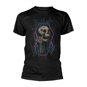 Bullet For My Valentine - T/S Thrash Skull (Xl) i gruppen MERCHANDISE / T-shirt / Kommende / Metal hos Bengans Skivbutik AB (5650770)