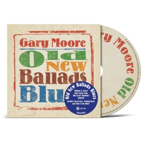 Gary Moore - Old New Ballads Blues i gruppen CD / Kommende / Blues,Pop-Rock hos Bengans Skivbutik AB (5650785)