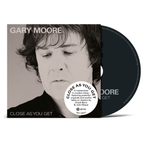 Gary Moore - Close As You Get i gruppen Kommande - alla format hos Bengans Skivbutik AB (5650787)