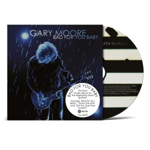 Gary Moore - Bad For You Baby i gruppen CD / Kommende / Blues,Pop-Rock hos Bengans Skivbutik AB (5650788)