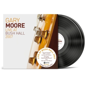 Gary Moore - Live At Bush Hall 2007 i gruppen VINYL / Kommende / Pop-Rock hos Bengans Skivbutik AB (5650789)