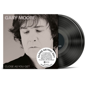Gary Moore - Close As You Get i gruppen VINYL / Kommende / Blues,Pop-Rock hos Bengans Skivbutik AB (5650791)