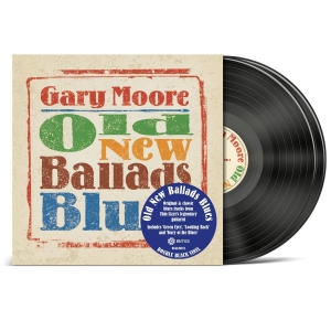 Gary Moore - Old New Ballads Blues i gruppen VINYL / Kommende / Blues,Pop-Rock hos Bengans Skivbutik AB (5650792)