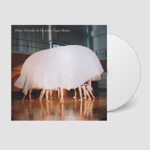Phew & Danielle De Picciotto - Paper Masks i gruppen CD / Kommende / Pop-Rock hos Bengans Skivbutik AB (5650797)