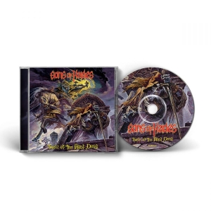 Sons Of Hades - Tombs Of The Blind Dead i gruppen CD / Kommende / Metal hos Bengans Skivbutik AB (5650800)