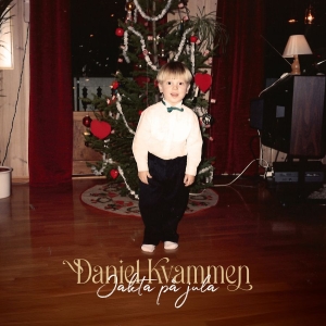 Daniel Kvammen - Jakta På Jula i gruppen VINYL / Nyheter / JuleMusikkk hos Bengans Skivbutik AB (5650808)