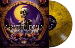 Grateful Dead - Stronger Than Dirt (Orange Marbled i gruppen VINYL / Pop-Rock hos Bengans Skivbutik AB (5650815)