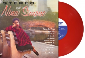 Simone Nina - Little Girl Blue (Red Vinyl Lp) i gruppen VINYL / Kommende / Jazz hos Bengans Skivbutik AB (5650819)