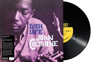 Coltrane John - Lush Life (Black Vinyl Lp) i gruppen VINYL / Kommende / Jazz hos Bengans Skivbutik AB (5650821)