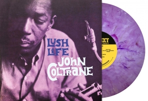 Coltrane John - Lush Life (Purple Marbled Vinyl Lp) i gruppen VINYL / Kommende / Jazz hos Bengans Skivbutik AB (5650823)