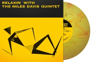 Davis Miles - Relaxin With Miles Davis (Yellow Ma i gruppen VINYL / Kommende / Jazz hos Bengans Skivbutik AB (5650826)