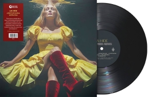 Hide Lia - Aristophobia Nervosa (Black Vinyl L i gruppen VINYL / Kommende / Pop-Rock hos Bengans Skivbutik AB (5650835)