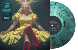 Hide Lia - Aristophobia Nervosa (Marbled Vinyl i gruppen VINYL / Kommende / Pop-Rock hos Bengans Skivbutik AB (5650836)