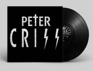 Peter Criss - Peter Criss (Black Vinyl) i gruppen VINYL / Kommende / Pop-Rock hos Bengans Skivbutik AB (5650850)