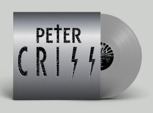 Peter Criss - Peter Criss (Silver Vinyl) i gruppen VINYL / Kommende / Pop-Rock hos Bengans Skivbutik AB (5650851)