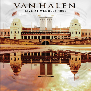 Van Halen - Live At Wembley 1995 i gruppen CD / Kommende / Metal hos Bengans Skivbutik AB (5650854)