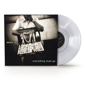 Steely Dan - Everything Must Go (Clear Vinyl) i gruppen VINYL / Kommende / Pop-Rock hos Bengans Skivbutik AB (5650856)