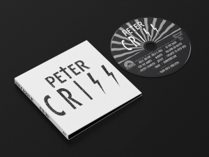 Peter Criss - Peter Criss (Cd W White Wallet) i gruppen CD / Kommende / Pop-Rock hos Bengans Skivbutik AB (5650857)