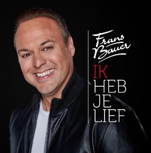 Frans Bauer - Ik Heb Je Lief i gruppen CD / World Music hos Bengans Skivbutik AB (5650869)