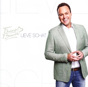 Frans Bauer - Lieve Schat i gruppen CD hos Bengans Skivbutik AB (5650872)