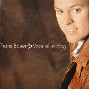 Frans Bauer - Voor Elke Dag i gruppen CD hos Bengans Skivbutik AB (5650876)
