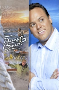 Frans Bauer - Frans Bauer In Noorwegen i gruppen Musikkk-DVD & Bluray hos Bengans Skivbutik AB (5650877)