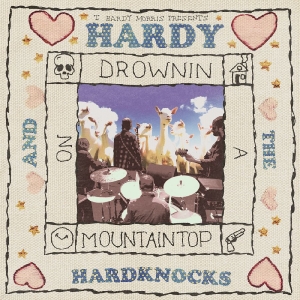 Morris T. Hardy - Drownin' On A Mountaintop i gruppen VINYL / Pop-Rock hos Bengans Skivbutik AB (5650891)