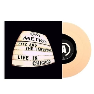 Fitz And The Tantrums - Live In Chicago (Black + Marquee Gl i gruppen VINYL / Pop-Rock hos Bengans Skivbutik AB (5650896)