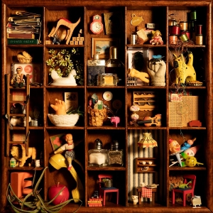 Mediocre - Growth Eater (Coke Bottle Clear Vin i gruppen VINYL hos Bengans Skivbutik AB (5650908)