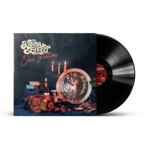 Karma Effect The - Cruel Intentions (Black Vinyl Lp) i gruppen VINYL / Kommende / Pop-Rock hos Bengans Skivbutik AB (5650927)