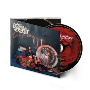 Karma Effect The - Cruel Intentions i gruppen CD / Kommende / Pop-Rock hos Bengans Skivbutik AB (5650932)