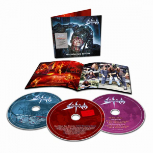 Sodom - Get What You Deserve (Deluxe Edition / 3CD) i gruppen VI TIPSER / Fredagsutgivelser / 2026-02-27 hos Bengans Skivbutik AB (5650939)