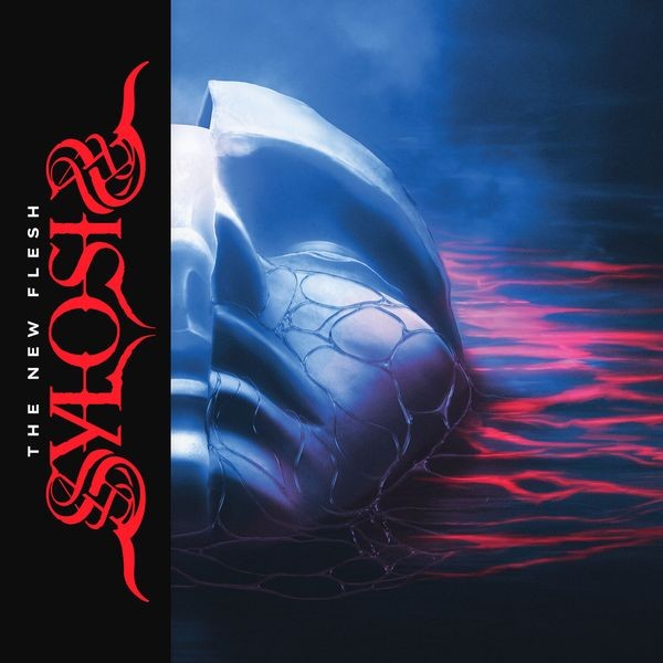 Sylosis - The New Flesh (Solid Red Vinyl LP) i gruppen VINYL / Metal hos Bengans Skivbutik AB (5650941)
