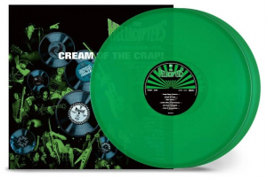 The Hellacopters - Cream Of The Crap! Collected Non-Album Works Vol 3 (2Lp Color Gatefold Incl Poster) i gruppen VINYL / Kommende / Metal,Pop-Rock hos Bengans Skivbutik AB (5650951)