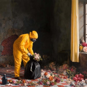 Amanda Bergman - Embraced For A Second As We Die (Vinyl) i gruppen VINYL / Kommende / Pop-Rock hos Bengans Skivbutik AB (5650954)