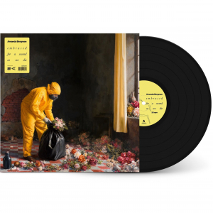 Amanda Bergman - Embraced For A Second As We Die (Black Vinyl incl Signed Card) i gruppen VI TIPSER / Fredagsutgivelser / 2026-01-16 hos Bengans Skivbutik AB (5650954)