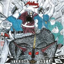 Artillery - Terror Squad i gruppen VI TIPSER / Fredagsutgivelser / 2026-01-30 hos Bengans Skivbutik AB (5650955)