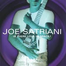 Joe Satriani - Is There Love In Space? i gruppen VI TIPSER / Fredagsutgivelser / 2026-02-06 hos Bengans Skivbutik AB (5650956)