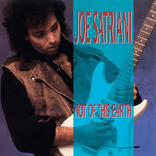 Joe Satriani - Not Of This Earth i gruppen VI TIPSER / Fredagsutgivelser / 2026-02-06 hos Bengans Skivbutik AB (5650957)