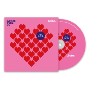 Kapelle Petra - Lübbe. i gruppen CD / Kommende / Pop-Rock hos Bengans Skivbutik AB (5650978)