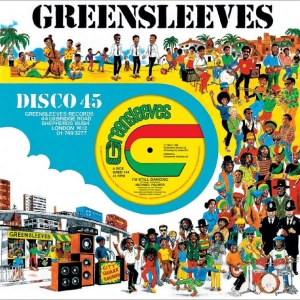 Michael Palmer & Robert Ffrench - I'm Still Dancing / No War i gruppen VINYL / Kommende / Reggae hos Bengans Skivbutik AB (5650982)
