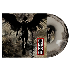 Converge - Love Is Not Enough (Gray/Black Vinyl LP) i gruppen VI TIPSER / Bengans Personal tipser / Viktor recommends hos Bengans Skivbutik AB (5650984)