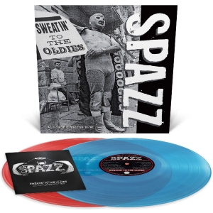 Spazz - Sweatin' To The Oldies i gruppen VINYL / Kommende / Pop-Rock hos Bengans Skivbutik AB (5650989)