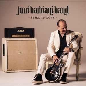 Jimi Barbiani Band - Still In Love i gruppen CD / Kommende / Blues hos Bengans Skivbutik AB (5650994)