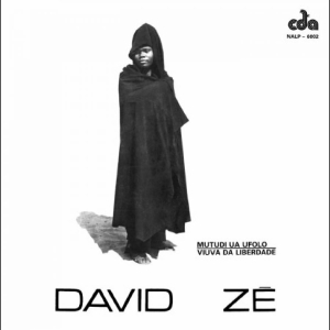 David Zé - Mutudi Ua Ufolo / Viúva Da Liberdad i gruppen CD / Kommende / Pop-Rock hos Bengans Skivbutik AB (5650998)