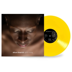 Alison Limerick - Spirit Rising (Colored Vinyl) i gruppen VI TIPSER / Fredagsutgivelser / 2025-12-19 hos Bengans Skivbutik AB (5651009)