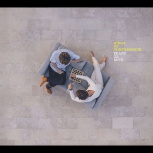 Kings Of Convenience - Peace Or Love i gruppen VINYL / Kommende / Norsk Musik,World Music hos Bengans Skivbutik AB (5651016)