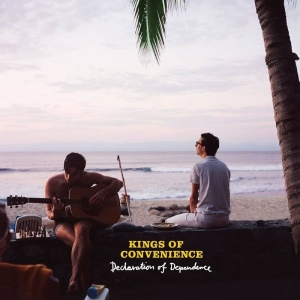 Kings Of Convenience - Declaration Of Dependence i gruppen CD / Kommende / Norsk Musikkk,Pop-Rock hos Bengans Skivbutik AB (5651019)