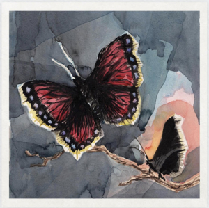 Fredrik Uhlmann - Sorgmantel (Digipak CD) i gruppen CD / Jazz hos Bengans Skivbutik AB (5651034)